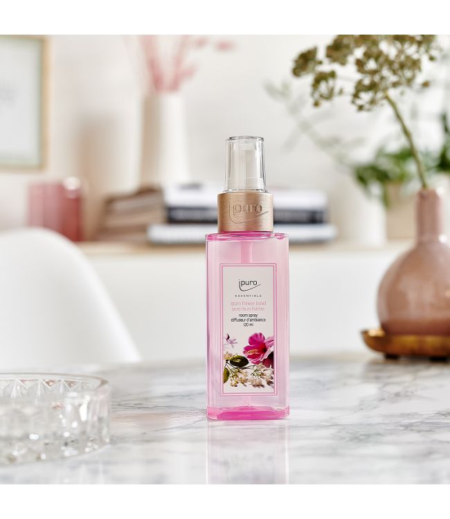 Roomspray 
Ipuro Flower Bowl Room Spray 120ml