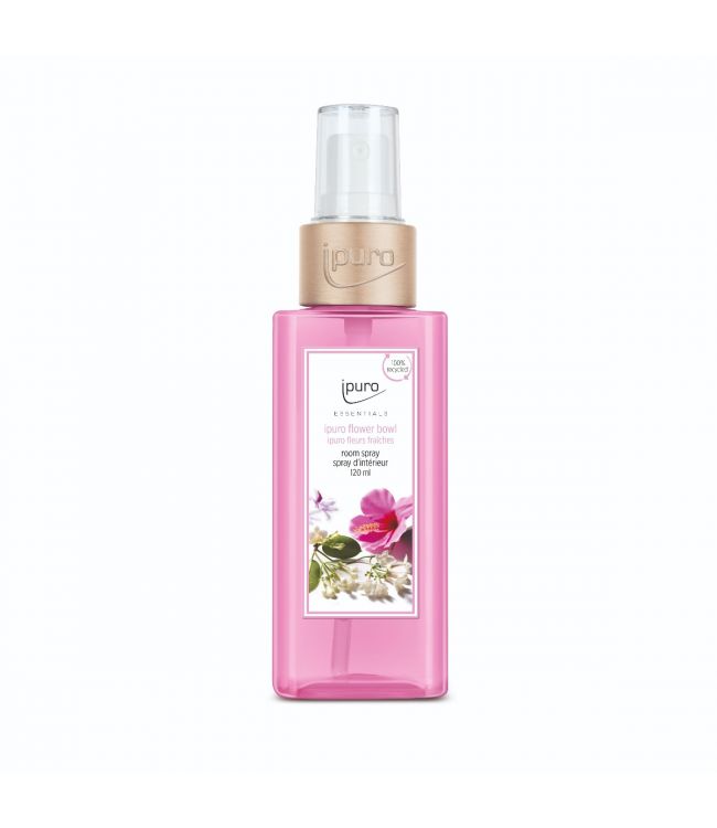 Roomspray 
Ipuro Flower Bowl Room Spray 120ml