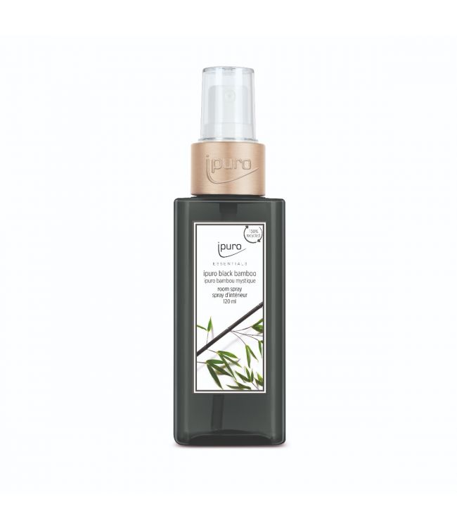 Ipuro Black Bamboo Room Spray 120ml